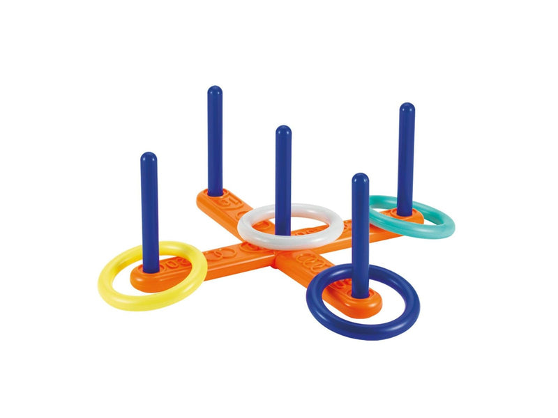 Ecoiffier Ring Throwing