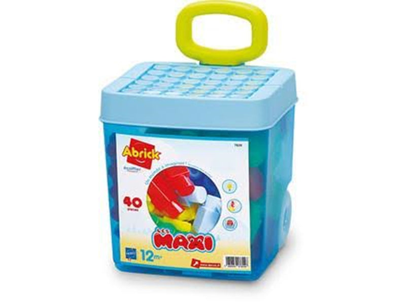 Ecoiffier Rolly Bricks