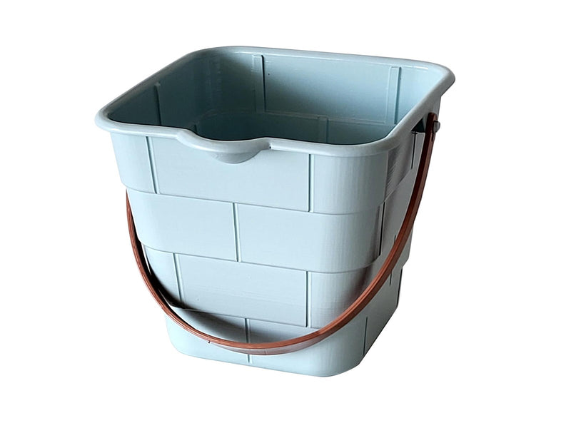 Ecoiffier Sandcastle Bucket - 16cm