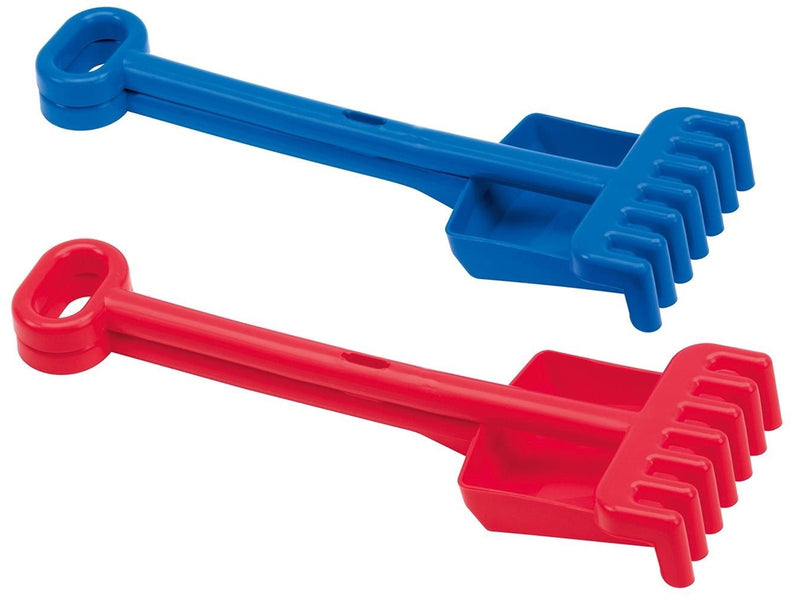 Ecoiffier Shovel and Rake Set 2pcs.