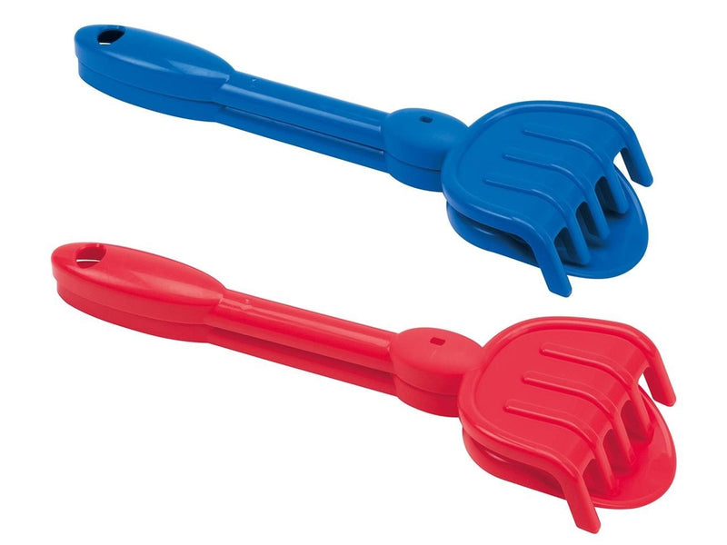 Ecoiffier Shovel and Rake Set Small 2pcs.
