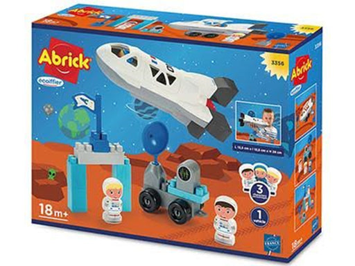 Ecoiffier Space Shuttle