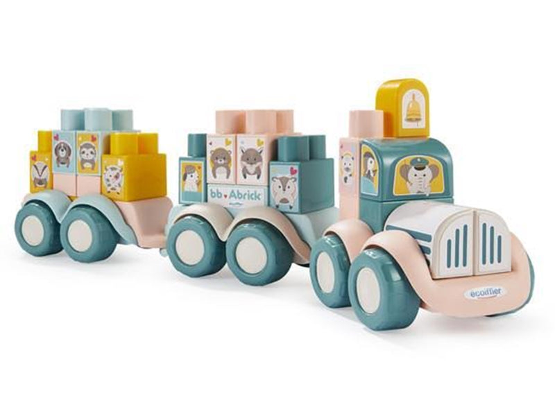 Ecoiffier The Animal Train