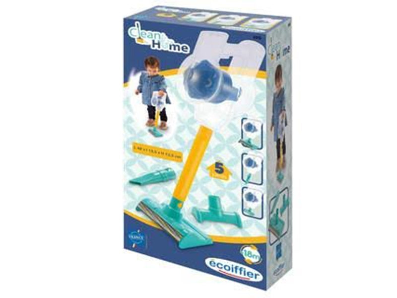 Ecoiffier Upright vacuum cleaner