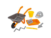 Ecoiffier - Wheelbarrow with Masonry Set