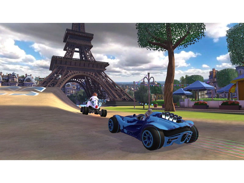 Ed & Edda: Grand Prix - Racing Champions - Nintendo Switch - Rennspiel - PEGI 3