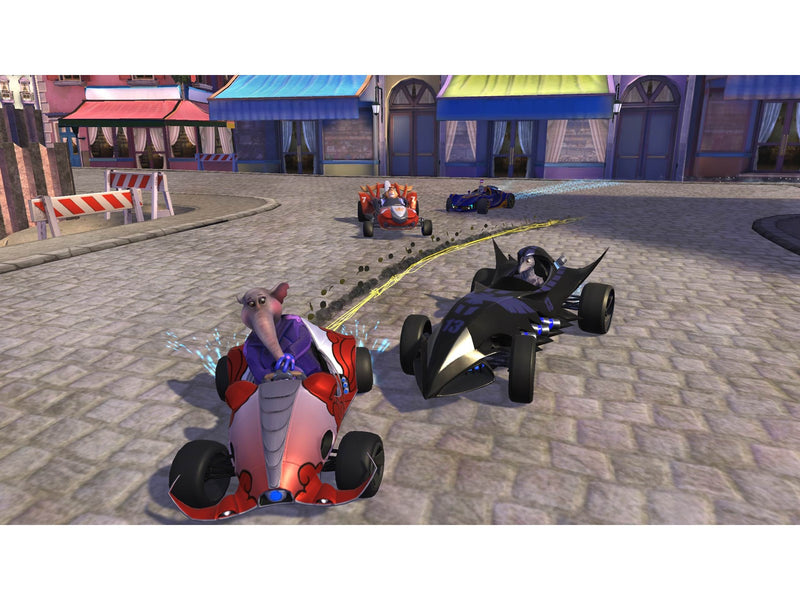 Ed & Edda: Grand Prix - Racing Champions - Nintendo Switch - Rennspiel - PEGI 3