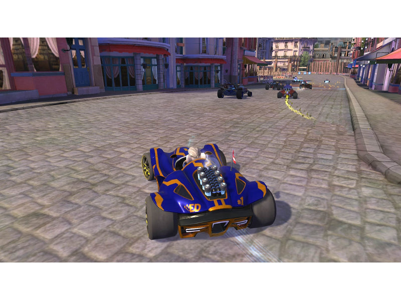 Ed & Edda: Grand Prix - Racing Champions - Nintendo Switch - Rennspiel - PEGI 3