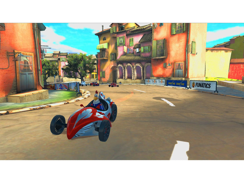 Ed & Edda: Grand Prix - Racing Champions - Nintendo Switch - Rennspiel - PEGI 3