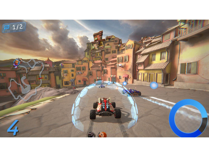 Ed & Edda: Grand Prix - Racing Champions - Nintendo Switch - Rennspiel - PEGI 3