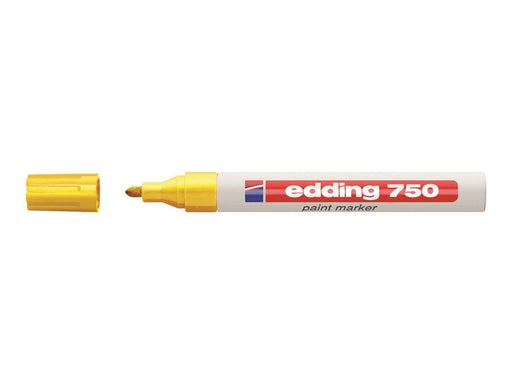Edding 750 paint