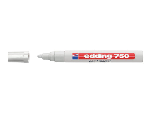 Edding 750 paint