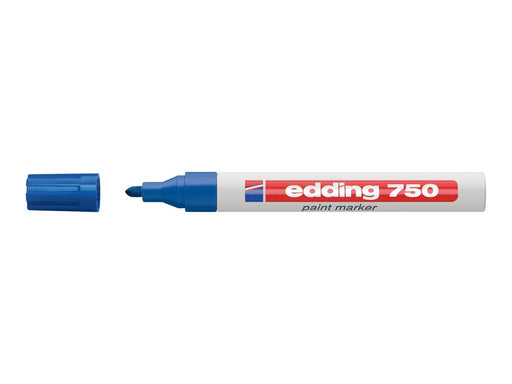 Edding 750 paint