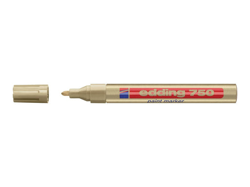 Edding 750 paint