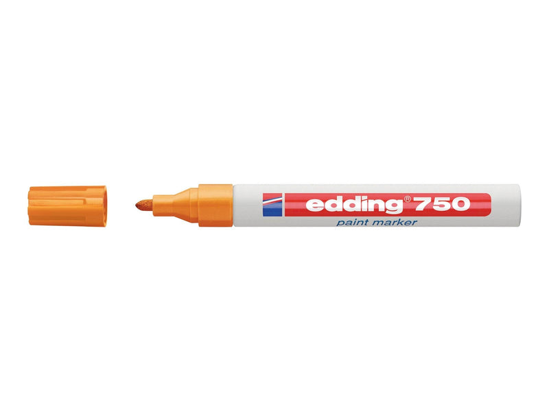 Edding 750 paint