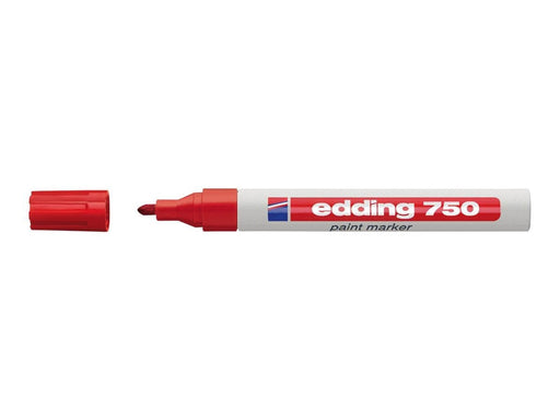 Edding 750 paint