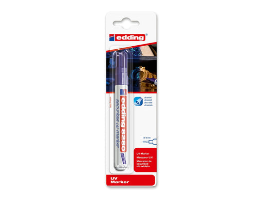 Edding e-8280 securitas UV marker