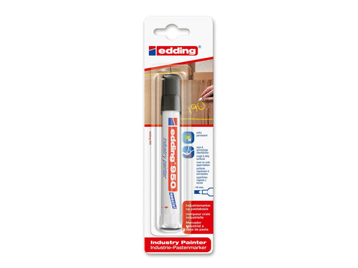 Edding e-950 industry painter black