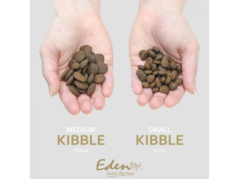 Eden 80/20 Fish Cuisine Small Kibble Size 2kg