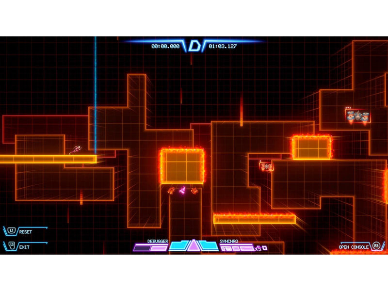 Eden Genesis - Nintendo Switch - Action/Abenteuer - PEGI 16