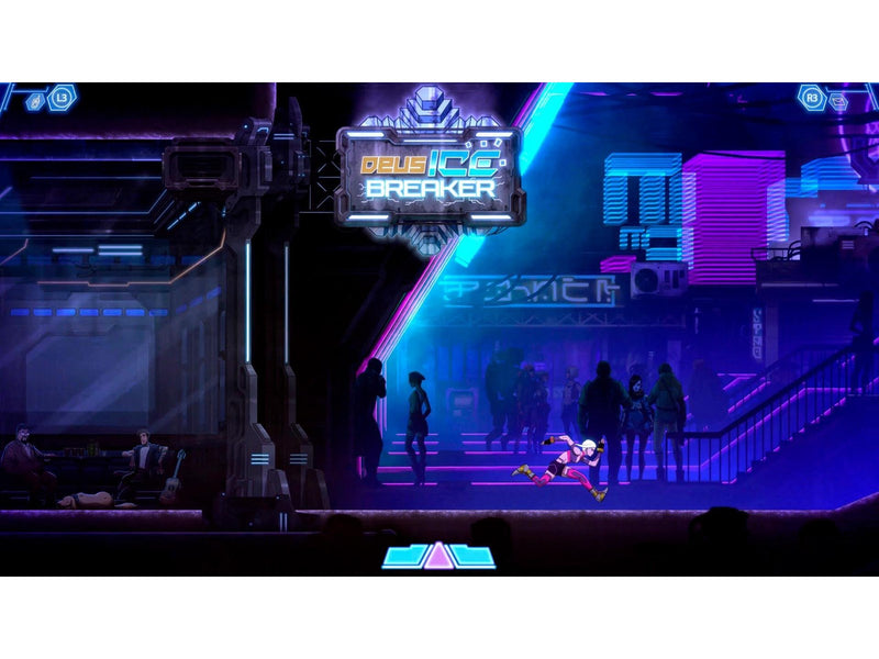 Eden Genesis - Nintendo Switch - Action/Abenteuer - PEGI 16