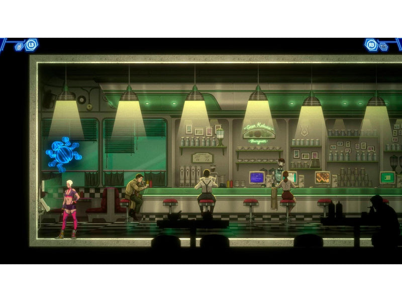 Eden Genesis - Nintendo Switch - Action/Abenteuer - PEGI 16