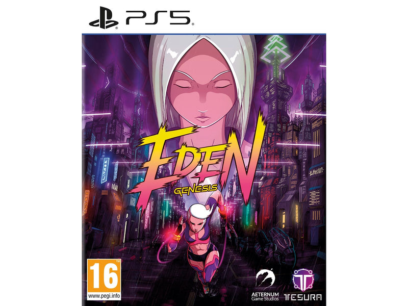 Eden Genesis - Sony PlayStation 5 - Action/Abenteuer - PEGI 16