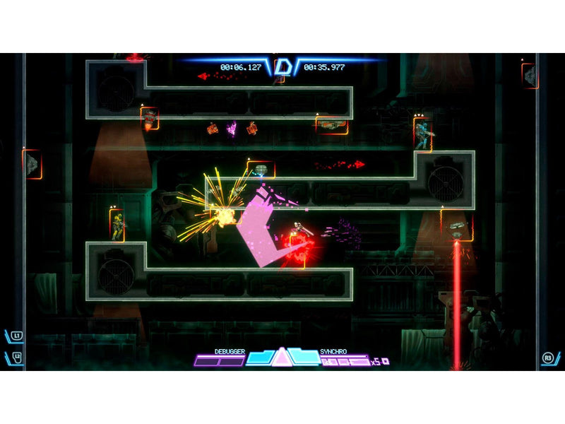 Eden Genesis - Sony PlayStation 5 - Action/Abenteuer - PEGI 16