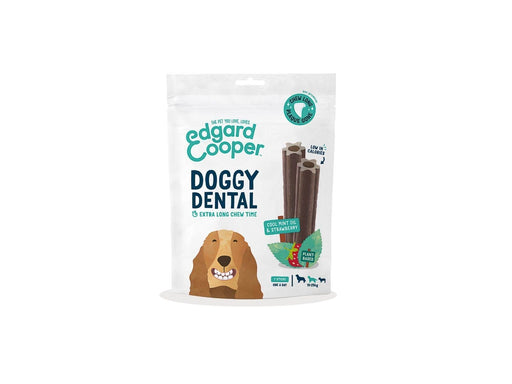 Edgar Cooper - Doggy Dental Mint & Strawberry M - (540700714216)