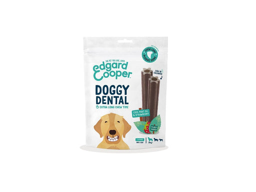 Edgar Cooper Edgard Cooper - Doggy Dental Mint & Strawberry L