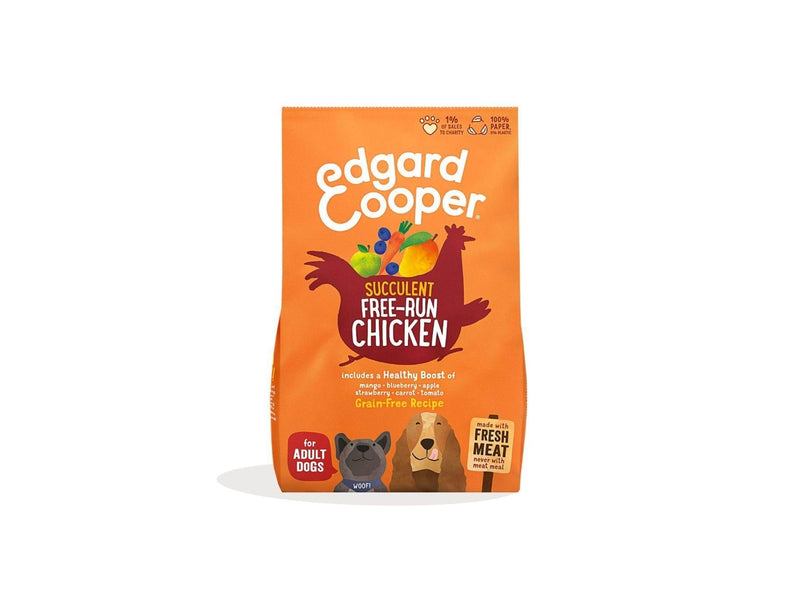Edgar Cooper Edgard Cooper - Fresh Free-Run Chicken 12kg - (542503948503)