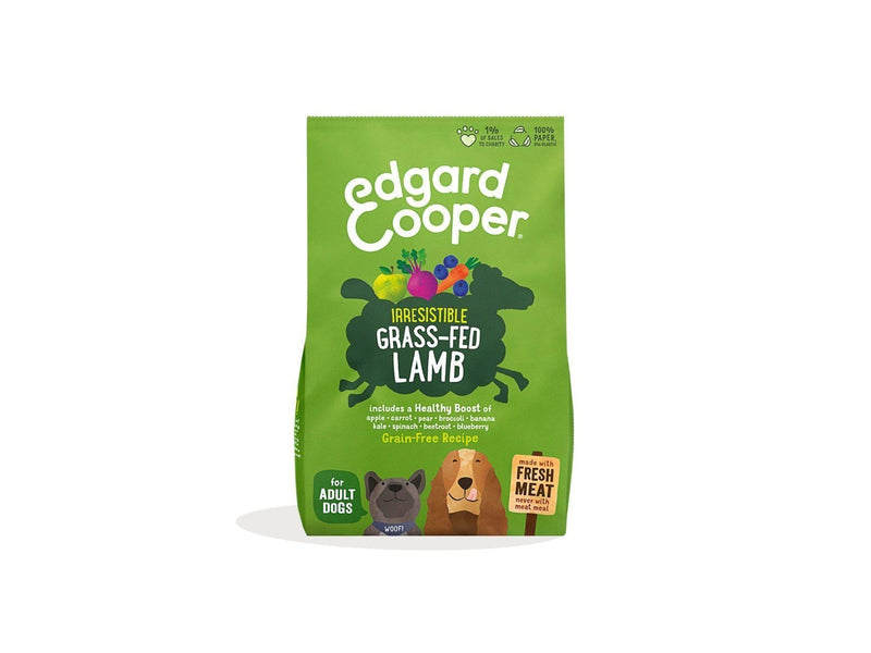 Edgar Cooper Edgard Cooper - Fresh Grass-Fed Lamb 7kg - NOTE: BEST BEFORE 1/7 - 2024