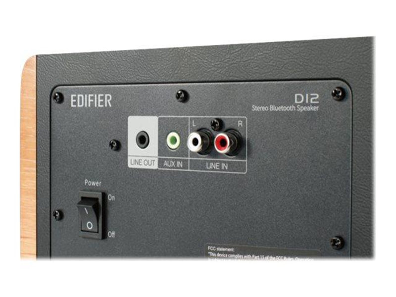 Edifier D12 - Bluetooth - 70 Watt