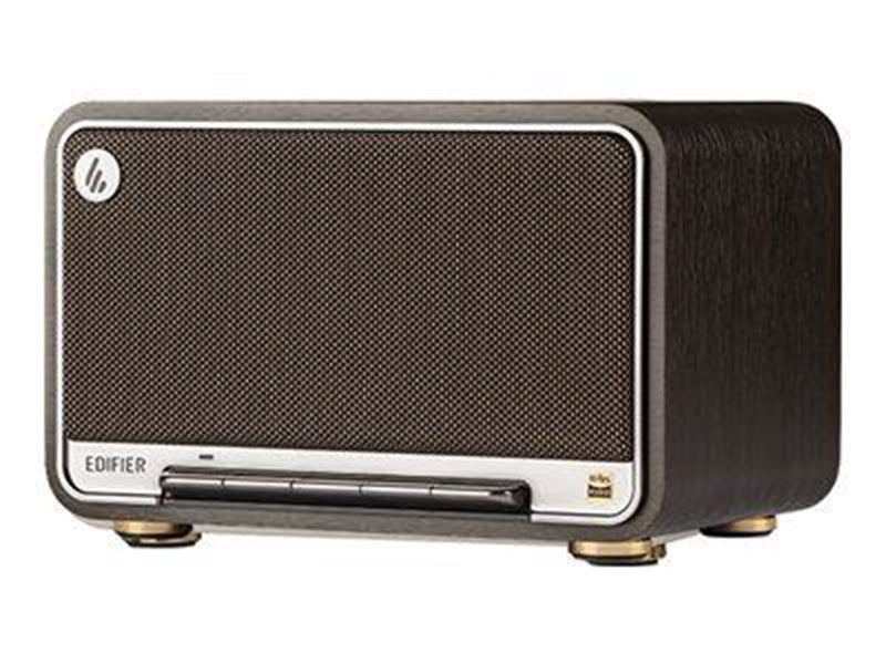 Edifier D32 wireless speaker (black walnut)