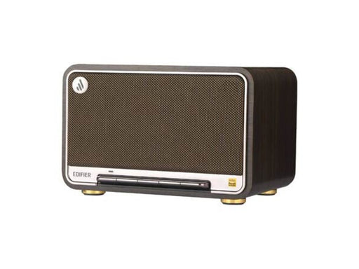 Edifier D32 wireless speaker (black walnut)