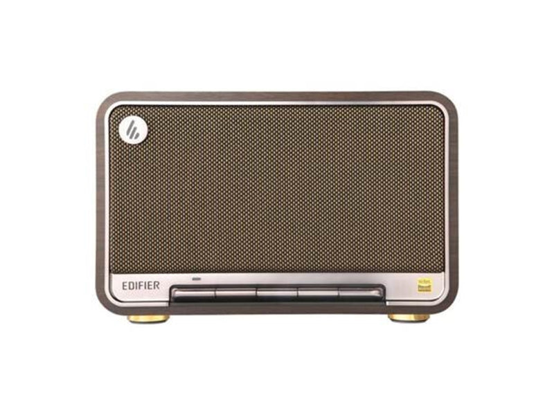 Edifier D32 wireless speaker (black walnut)