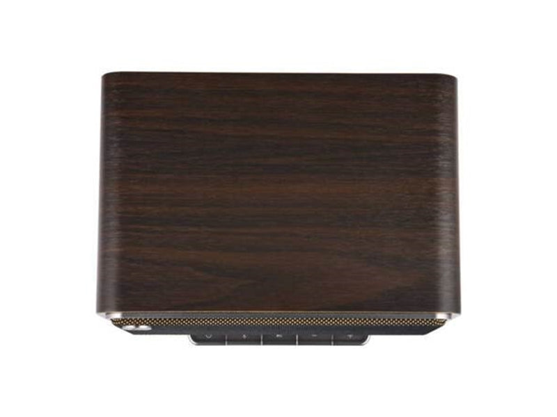 Edifier D32 wireless speaker (black walnut)