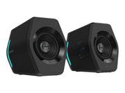 Edifier G2000 - 2.0 PC-Lautsprecher - Schwarz