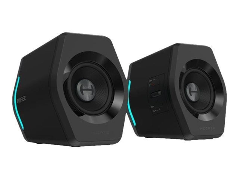 Edifier G2000 - 2.0 PC-Lautsprecher - Schwarz