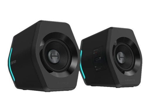 Edifier G2000 - 2.0 PC-Lautsprecher - Schwarz