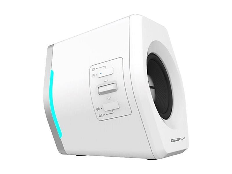 Edifier G2000 - 2.0 PC-Lautsprecher - Weiß