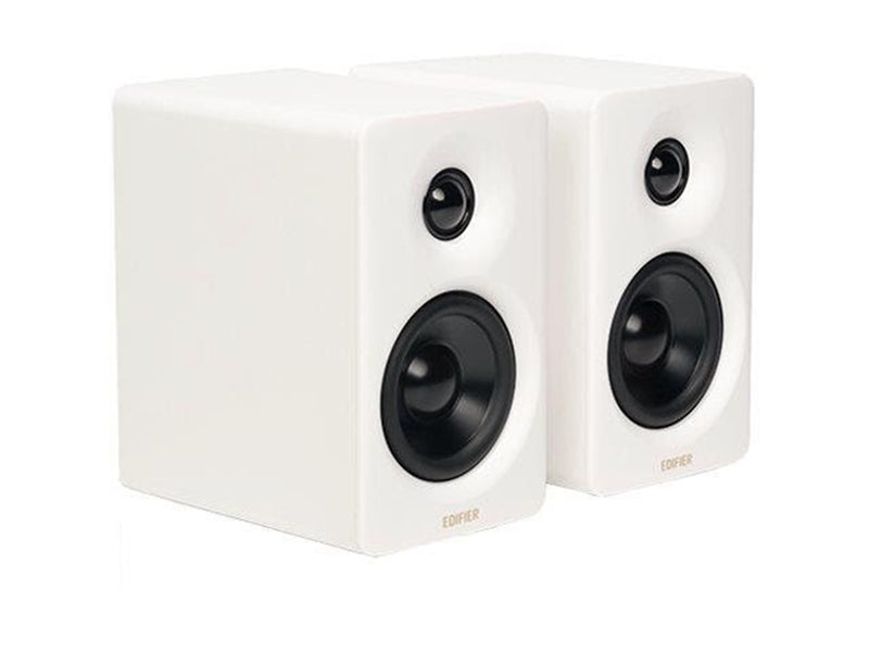 Edifier M60 - Bluetooth Desktop Speakers - 66W RMS - White