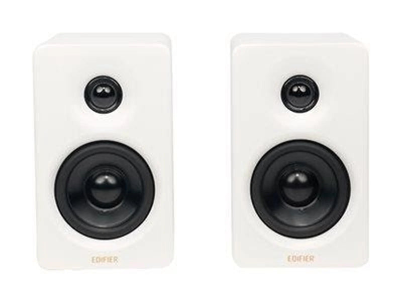 Edifier M60 - Bluetooth Desktop Speakers - 66W RMS - White
