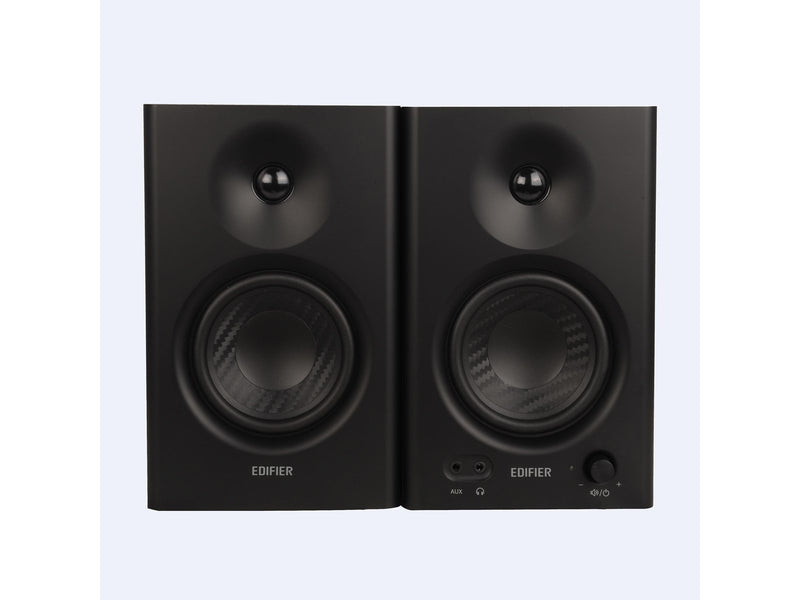 Edifier MR4 - 4" Monitor Speaker Pair - 42W RMS - Black