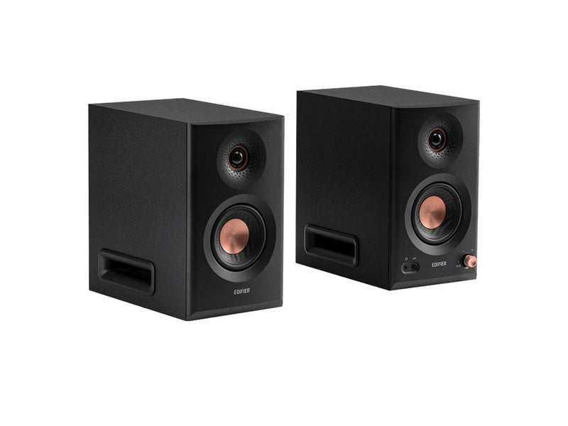 Edifier MR5 - 5" Monitor Speaker Pair - 110W RMS - Black