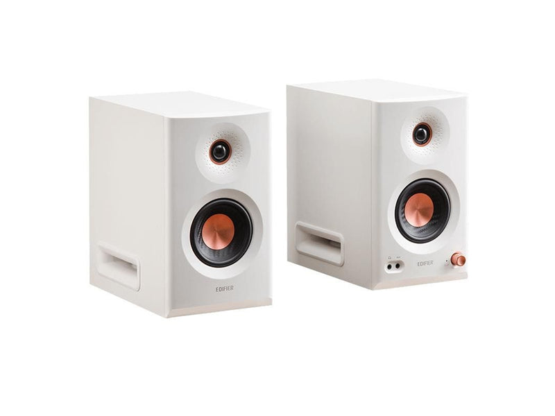 Edifier MR5 - 5" Monitor Speaker Pair - 110W RMS - White
