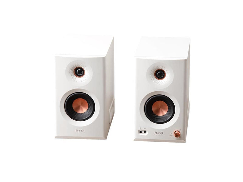 Edifier MR5 - 5" Monitor Speaker Pair - 110W RMS - White
