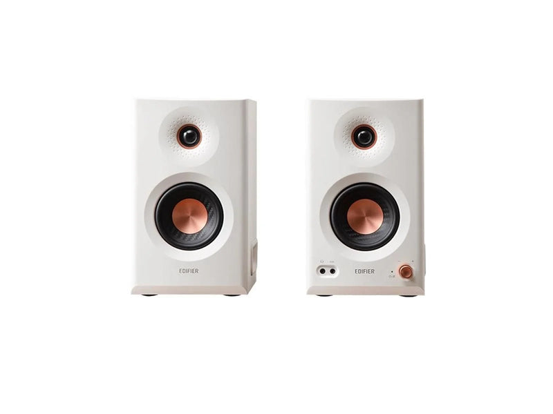 Edifier MR5 - 5" Monitor Speaker Pair - 110W RMS - White