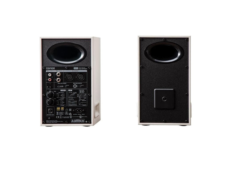 Edifier MR5 - 5" Monitor Speaker Pair - 110W RMS - White