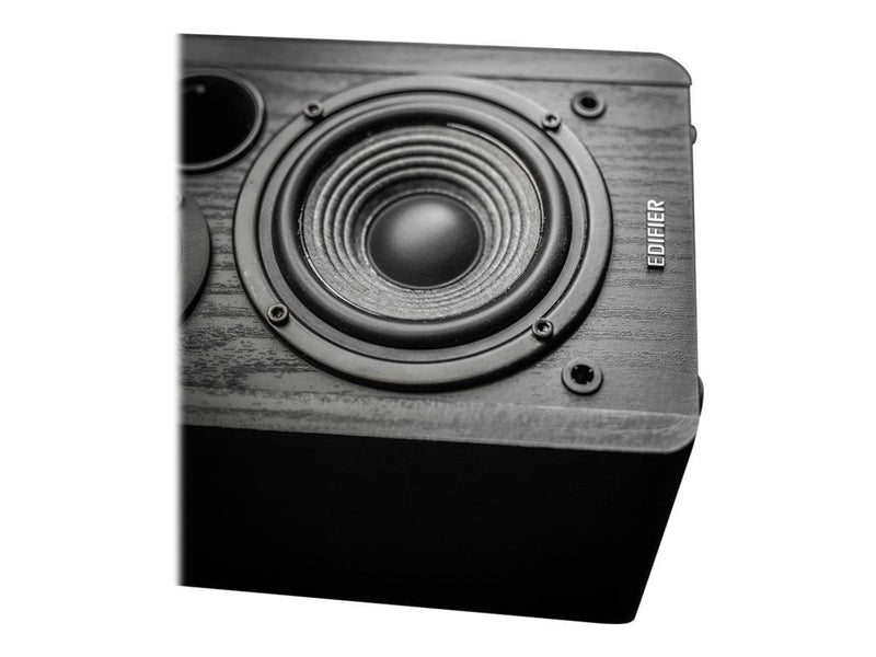 Edifier R1280DB - 2.0 Bluetooth Bookshelf Speakers - 42W - Black